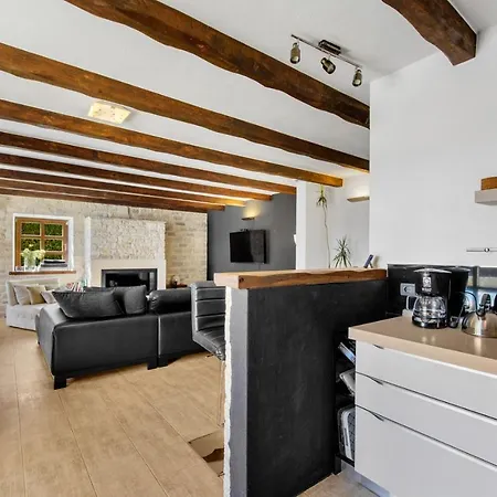 Olea Mare With Private Heated Pool Villa Buici (Istria)
