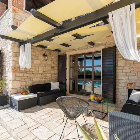 Olea Mare With Private Heated Pool Buici (Istria)
