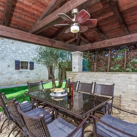 Olea Mare With Private Heated Pool * Buici (Istria)