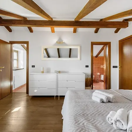 Villa Olea Mare With Private Heated Pool Buici (Istria)