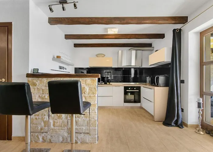 Olea Mare With Private Heated Pool