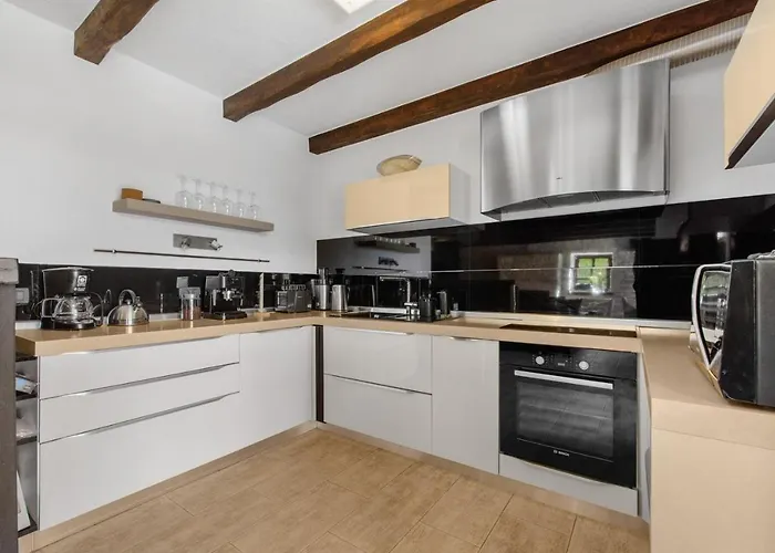 Villa Olea Mare With Private Heated Pool Buici (Istria)