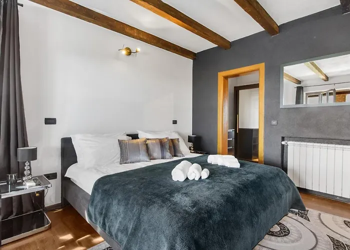 Olea Mare With Private Heated Pool Buici (Istria)