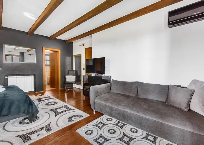 Olea Mare With Private Heated Pool Vila *