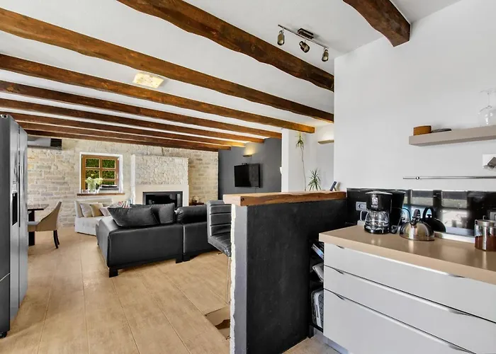 Olea Mare With Private Heated Pool Vila Buici (Istria)