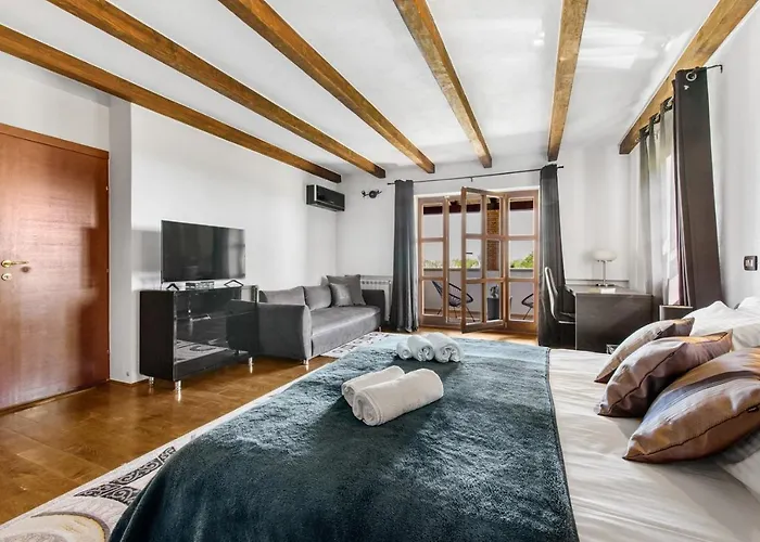 Olea Mare With Private Heated Pool * Buici (Istria)