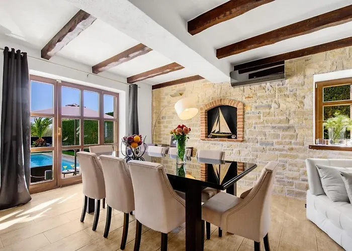 Olea Mare With Private Heated Pool