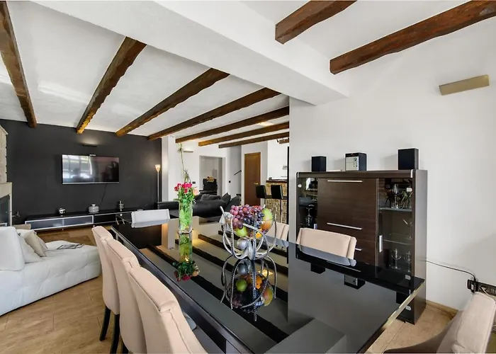 Olea Mare With Private Heated Pool Buici (Istria)