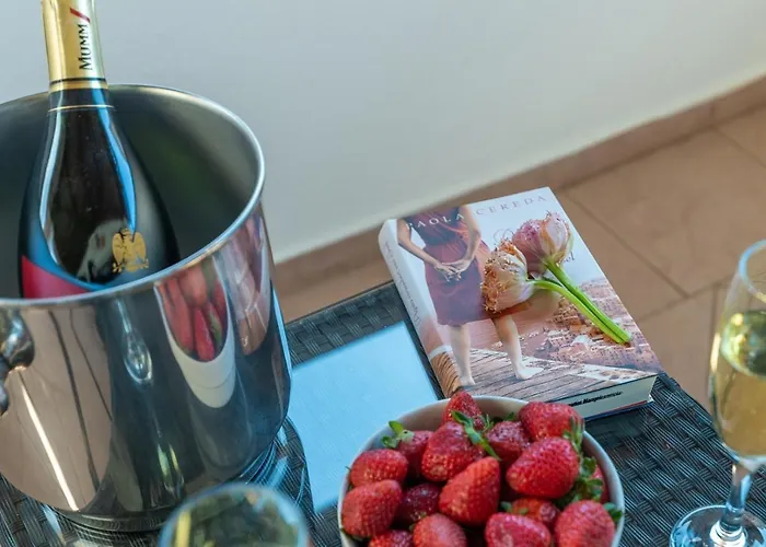 Vila Olea Mare With Private Heated Pool