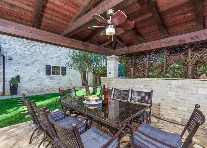 Olea Mare With Private Heated Pool * Buici (Istria)