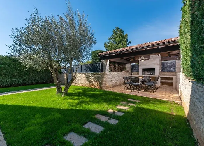 Olea Mare With Private Heated Pool