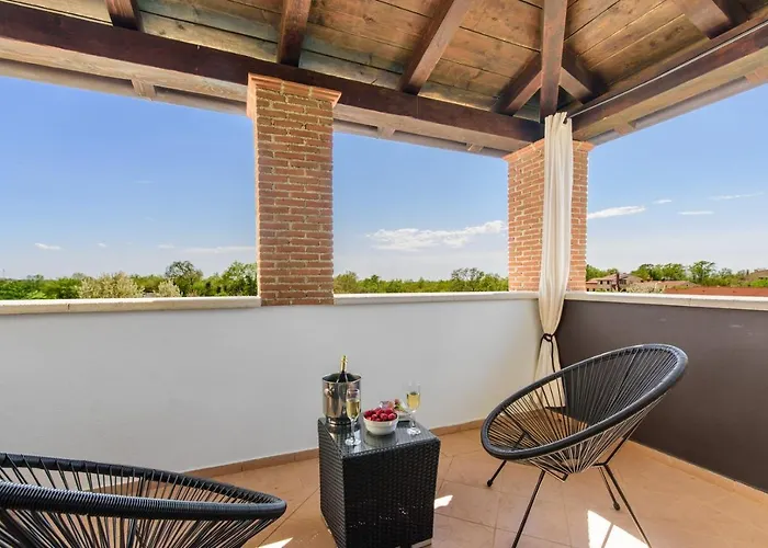 Olea Mare With Private Heated Pool *