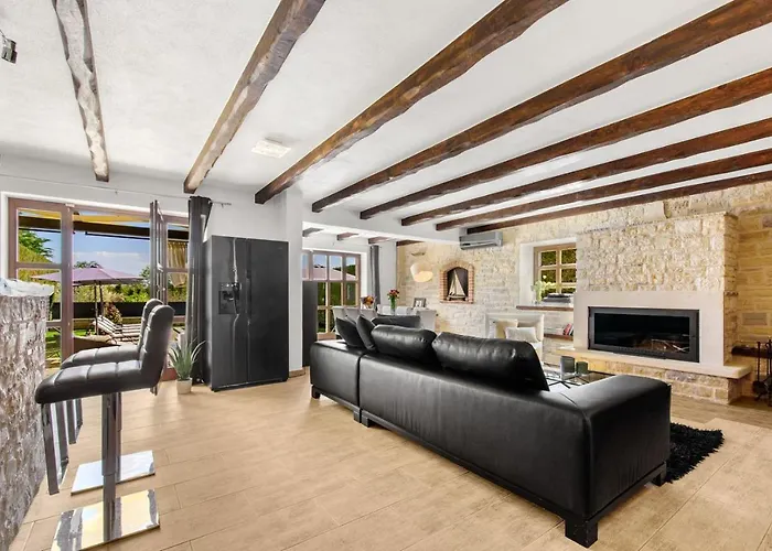 Olea Mare With Private Heated Pool