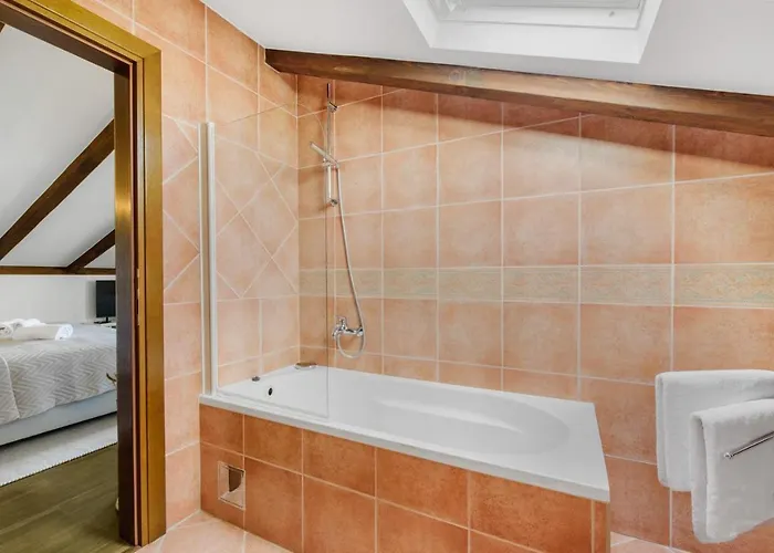 Vila Olea Mare With Private Heated Pool