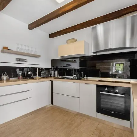 Villa Olea Mare With Private Heated Pool Buici (Istria)