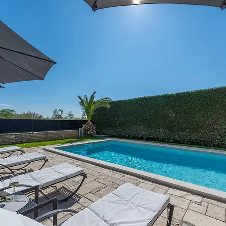 Olea Mare With Private Heated Pool Villa Buici (Istria)