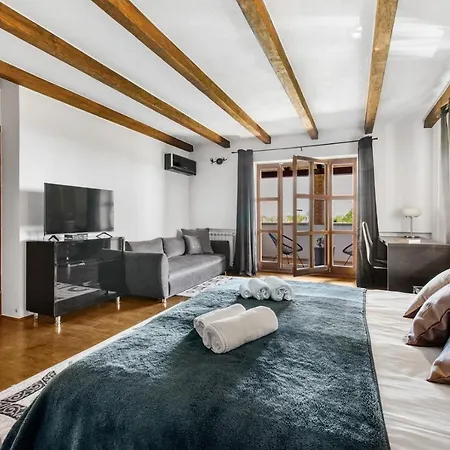 Olea Mare With Private Heated Pool * Buici (Istria)