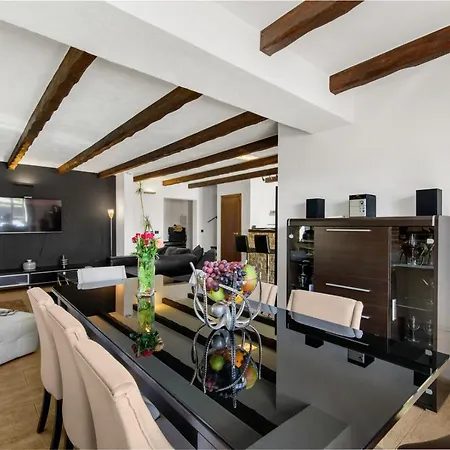 Olea Mare With Private Heated Pool Buici (Istria)