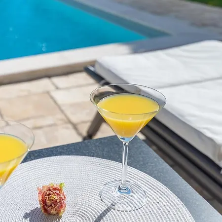 Olea Mare With Private Heated Pool Buici (Istria)