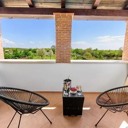 Olea Mare With Private Heated Pool Buici (Istria)