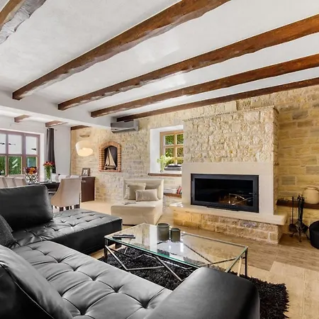 Olea Mare With Private Heated Pool * Buici (Istria)