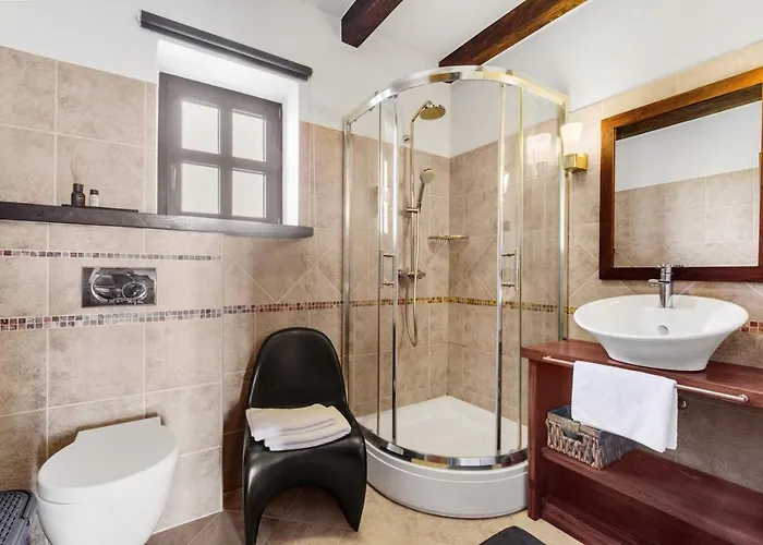 Villa Olea Mare With Private Heated Pool *
