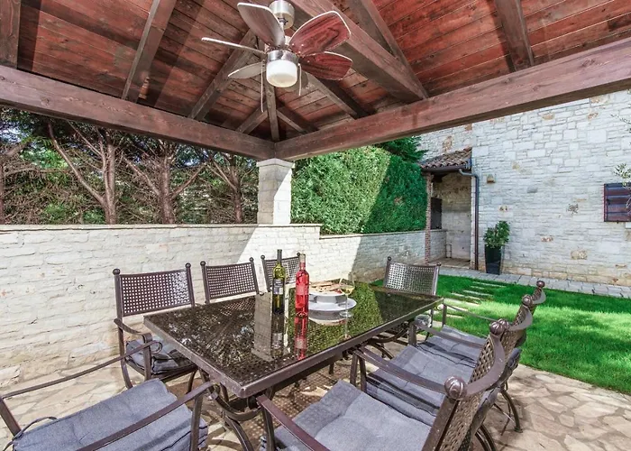 Olea Mare With Private Heated Pool