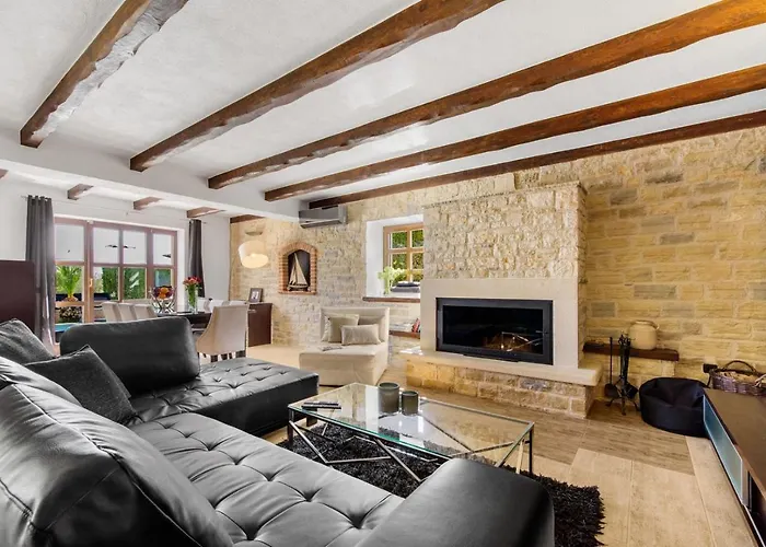 Olea Mare With Private Heated Pool * Buici (Istria)
