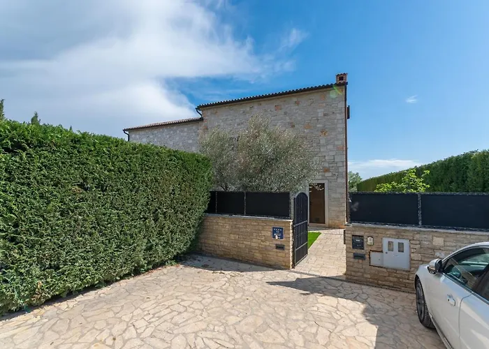 Villa Olea Mare With Private Heated Pool *
